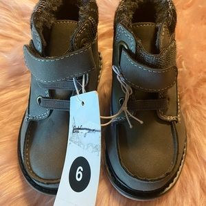Brand New Boys Shoes